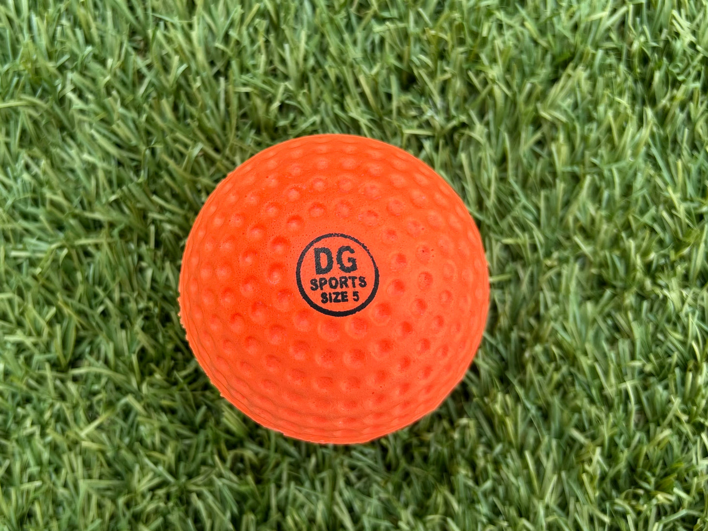 Orange DG speed ball