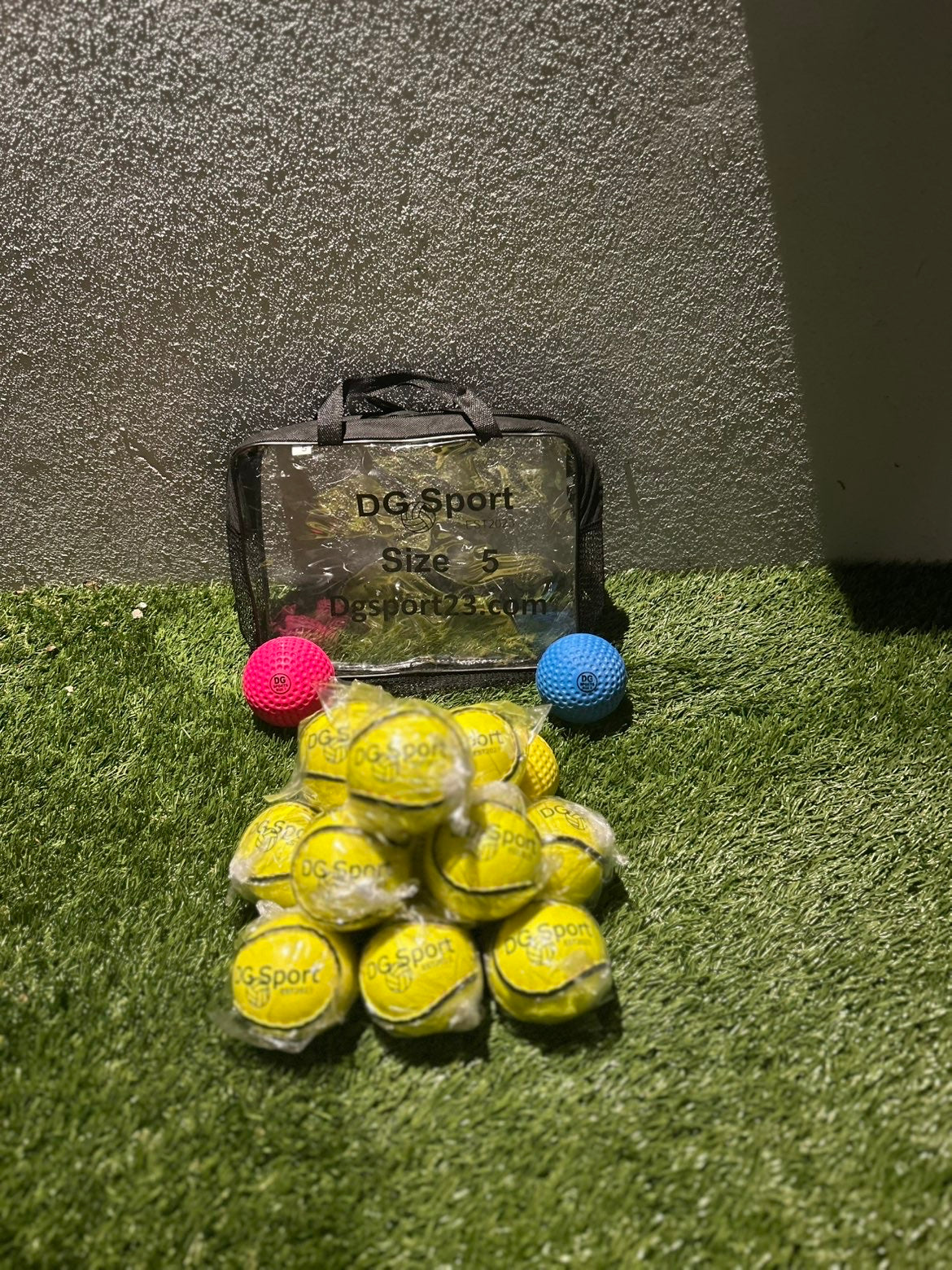 12 Pack Size 5 Sliotars