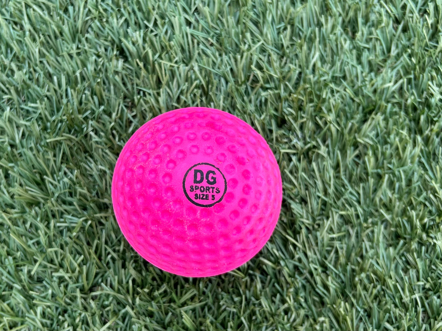 Pink DG Speedball